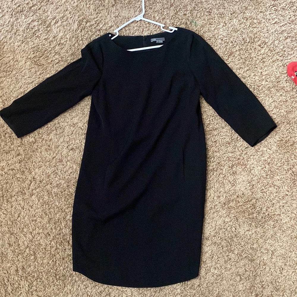 Vince dress with pockets size 6